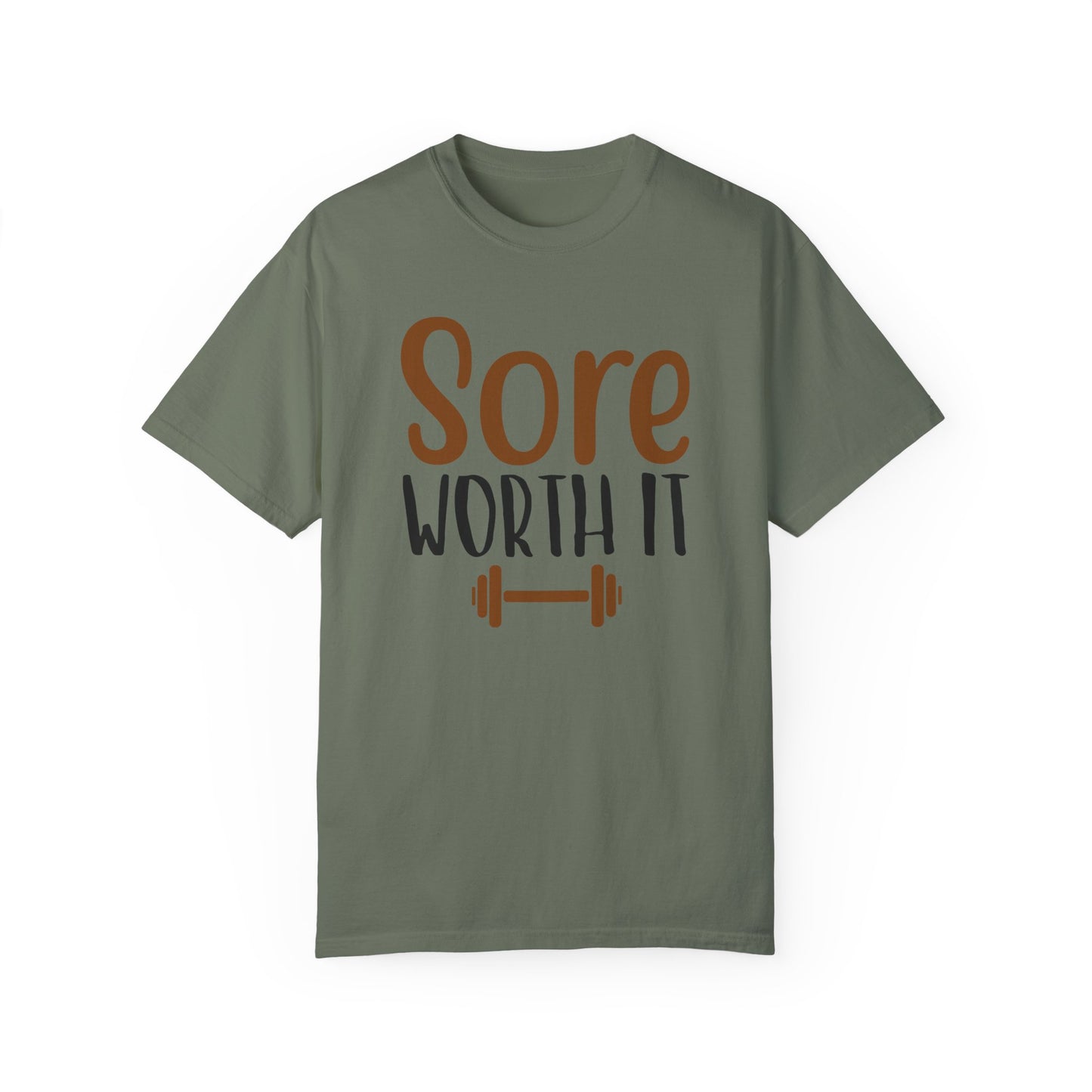 Sore Worth It Fitness T-shirt