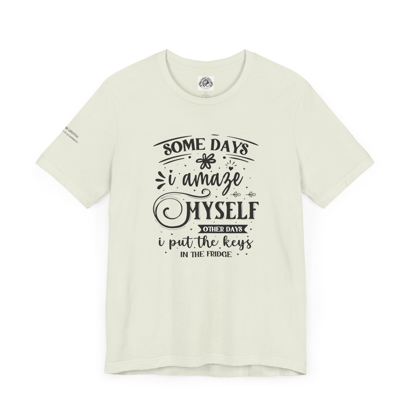 Fitness T-Shirt - Somedays Workout Shirt