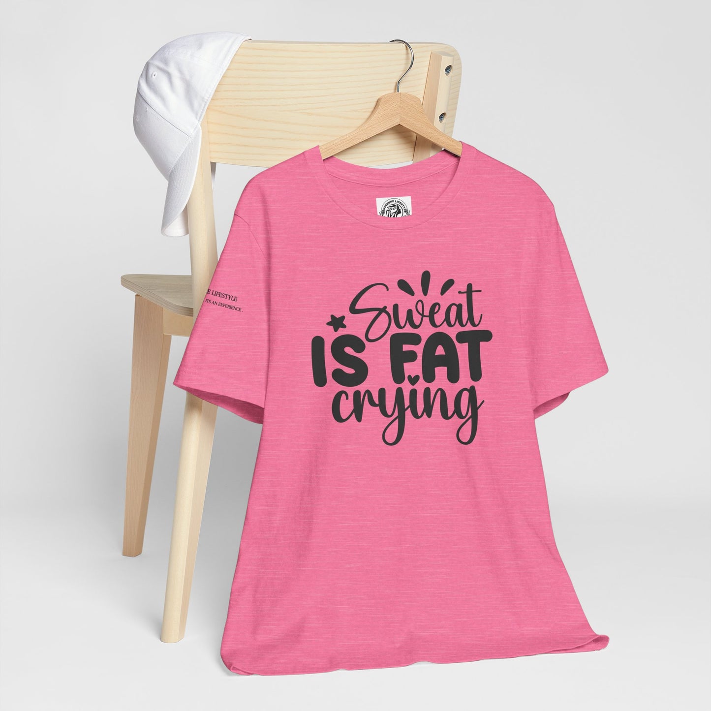 Sweat Yoga Workout Short Sleeve Tee