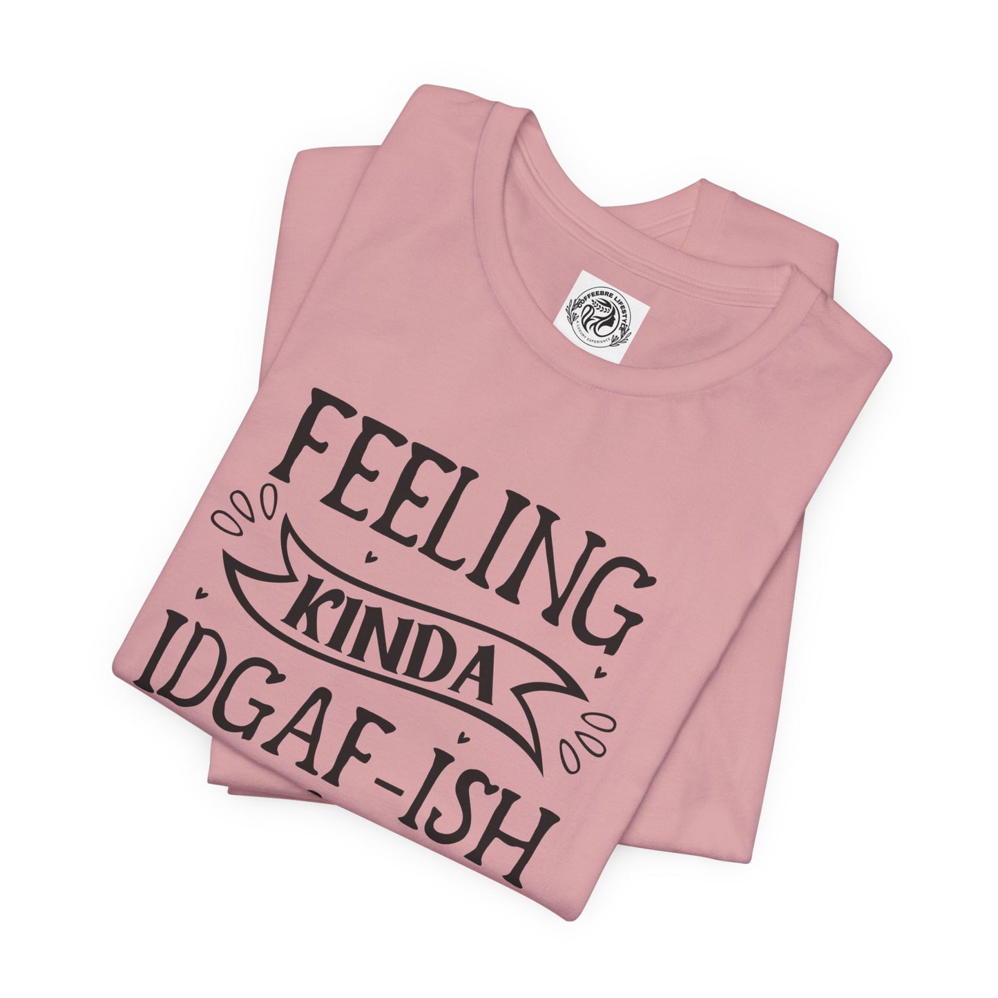 Fitness T-Shirt - Feeling Workout Shirt