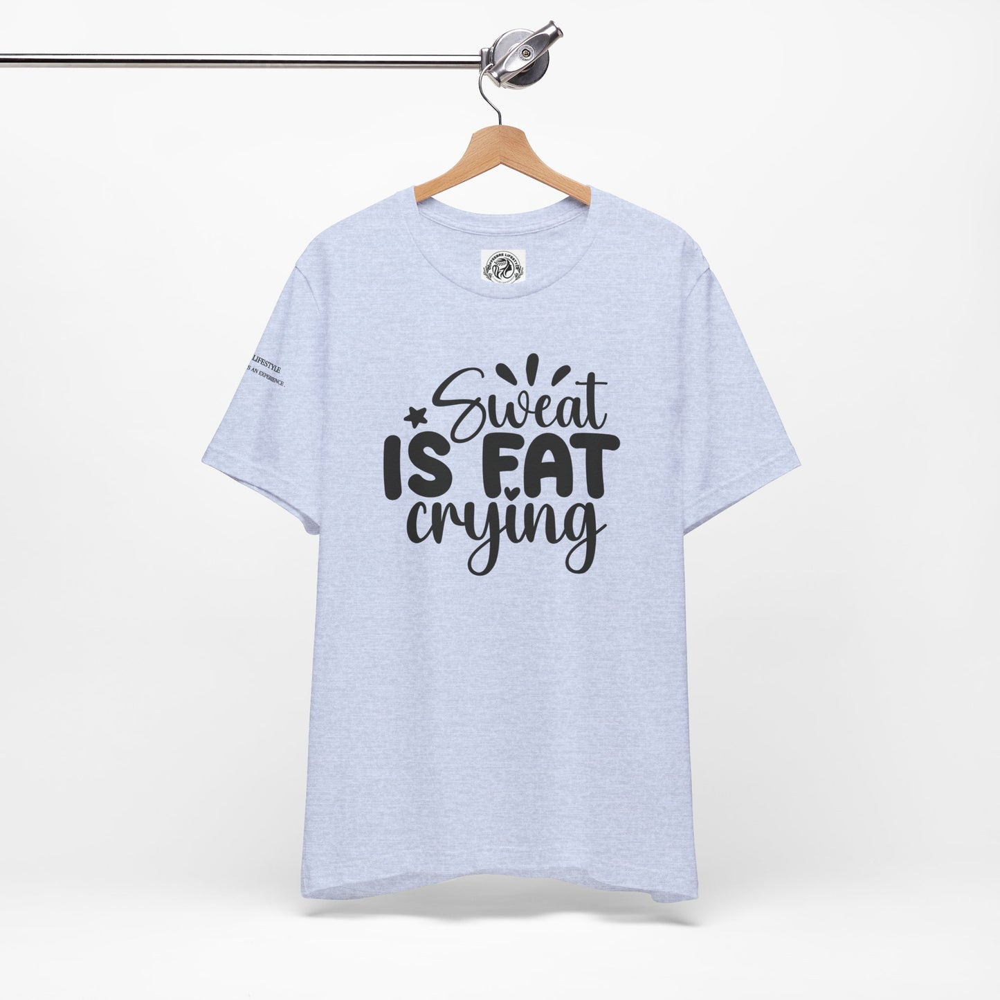 Sweat Yoga Workout Short Sleeve Tee