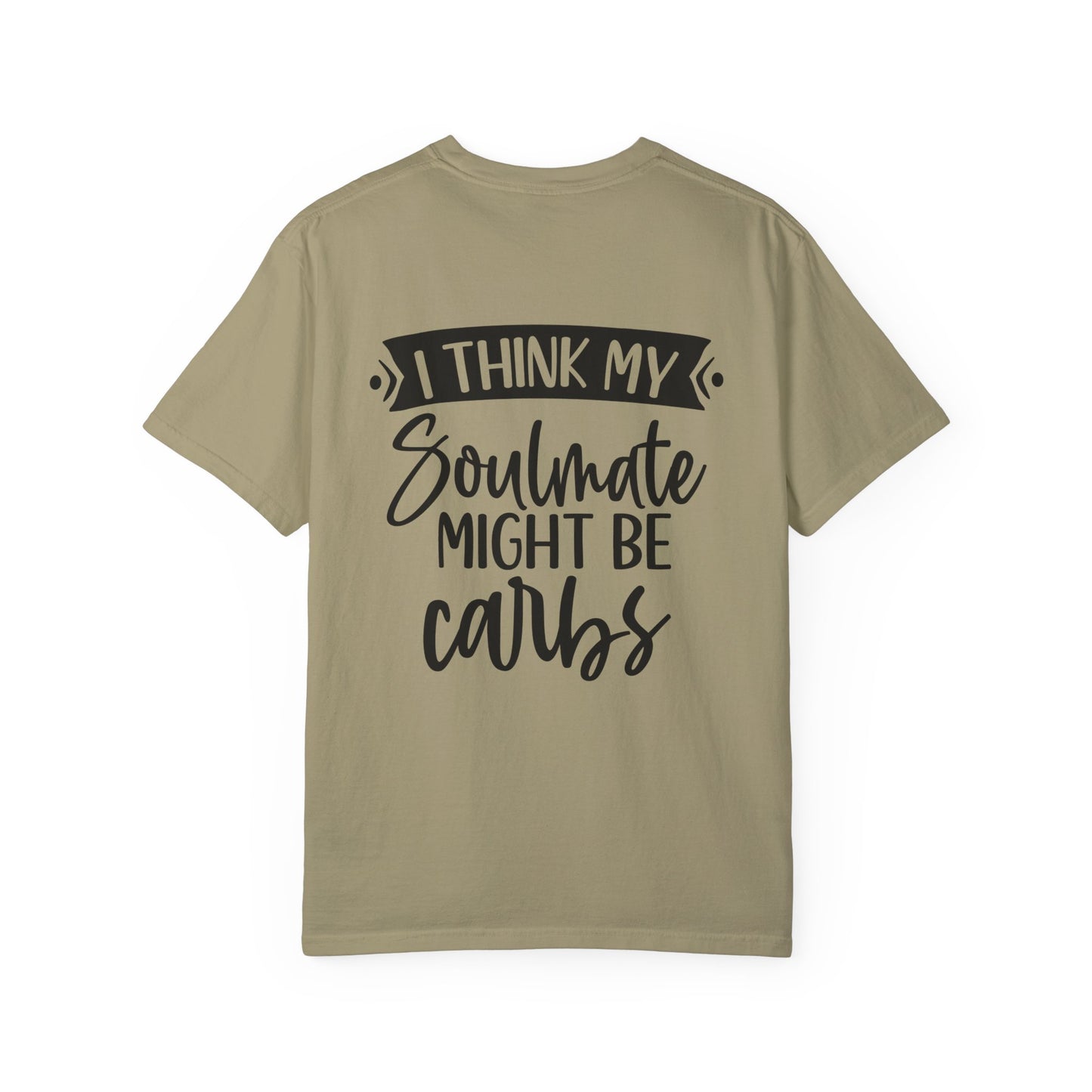 Carbs Fitness Workout T-shirt