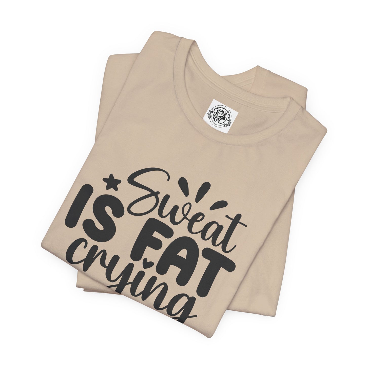 Sweat Yoga Workout Short Sleeve Tee