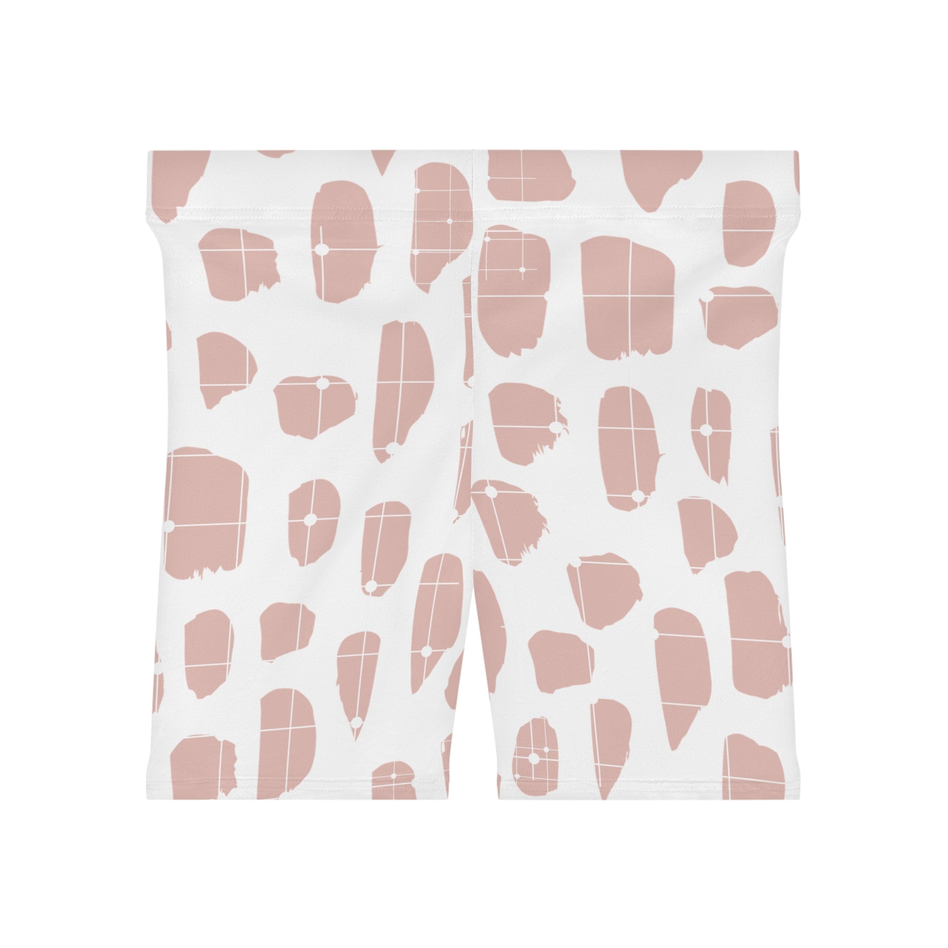 Workout Athletic Biker Shorts - COFFEEBRE