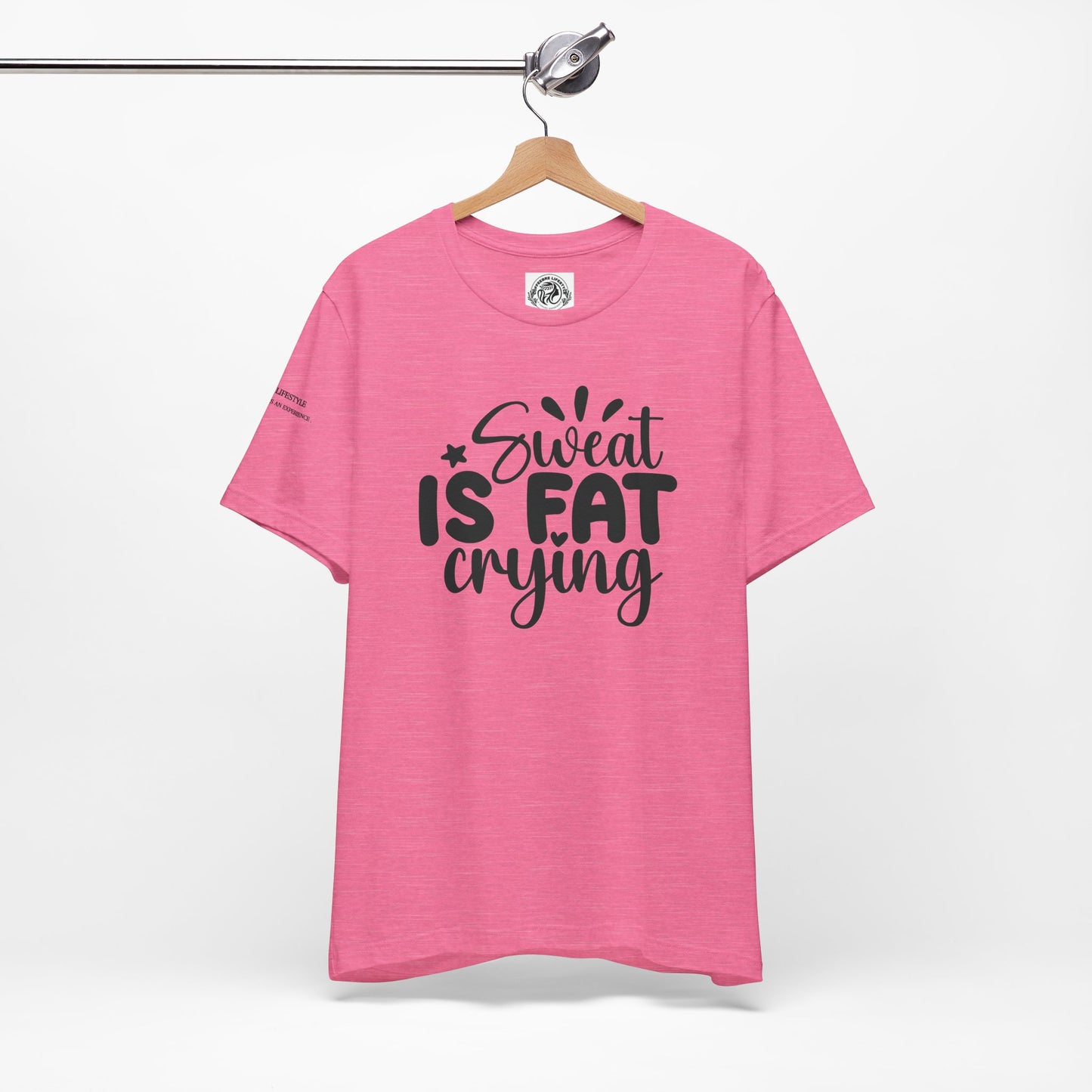 Sweat Yoga Workout Short Sleeve Tee