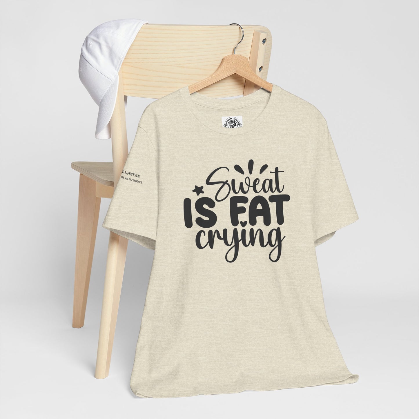 Sweat Yoga Workout Short Sleeve Tee