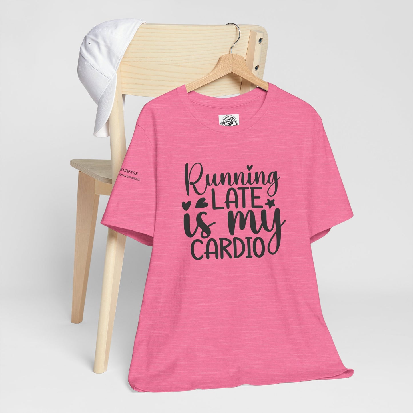 Running Workout Jersey Short Sleeve Tee