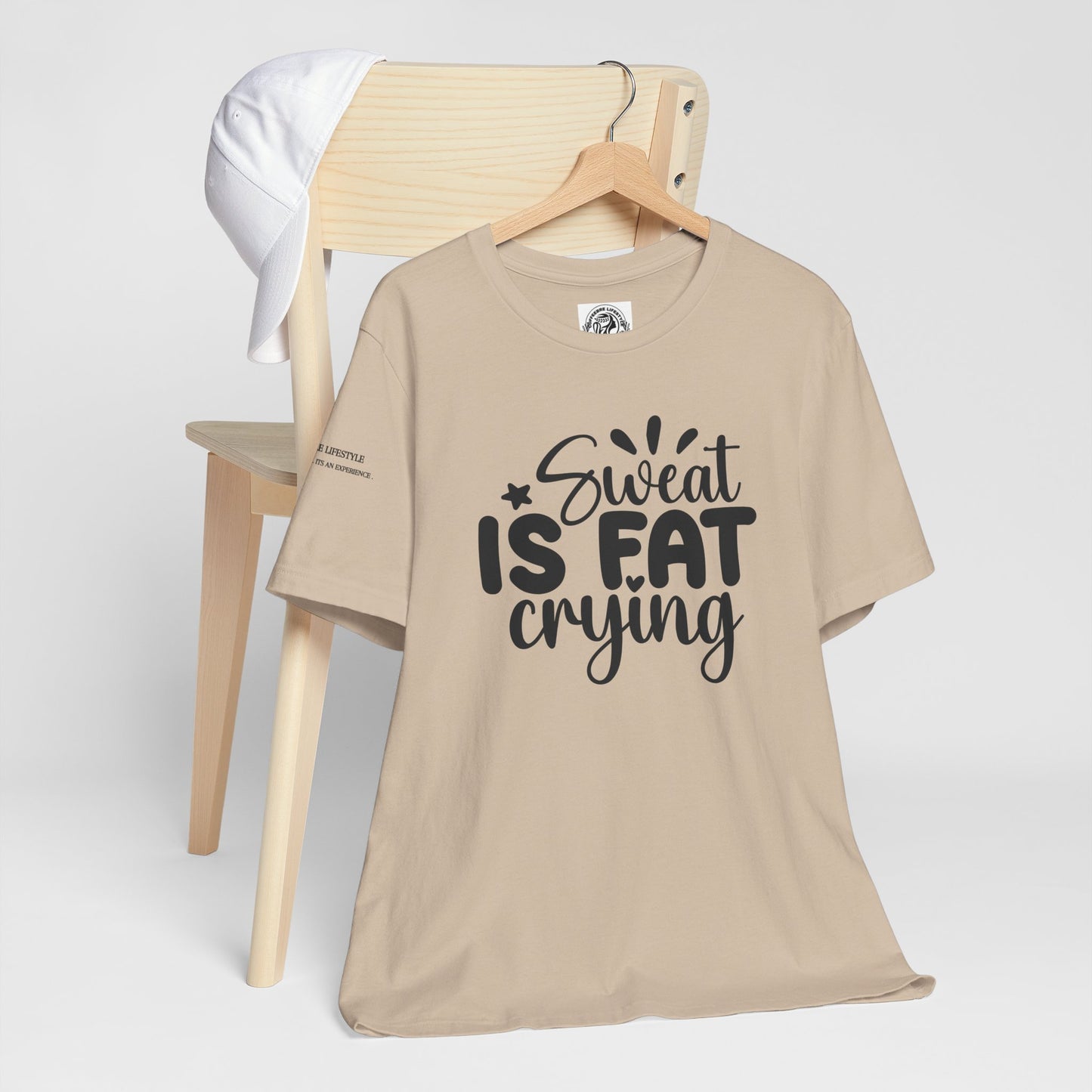 Sweat Yoga Workout Short Sleeve Tee
