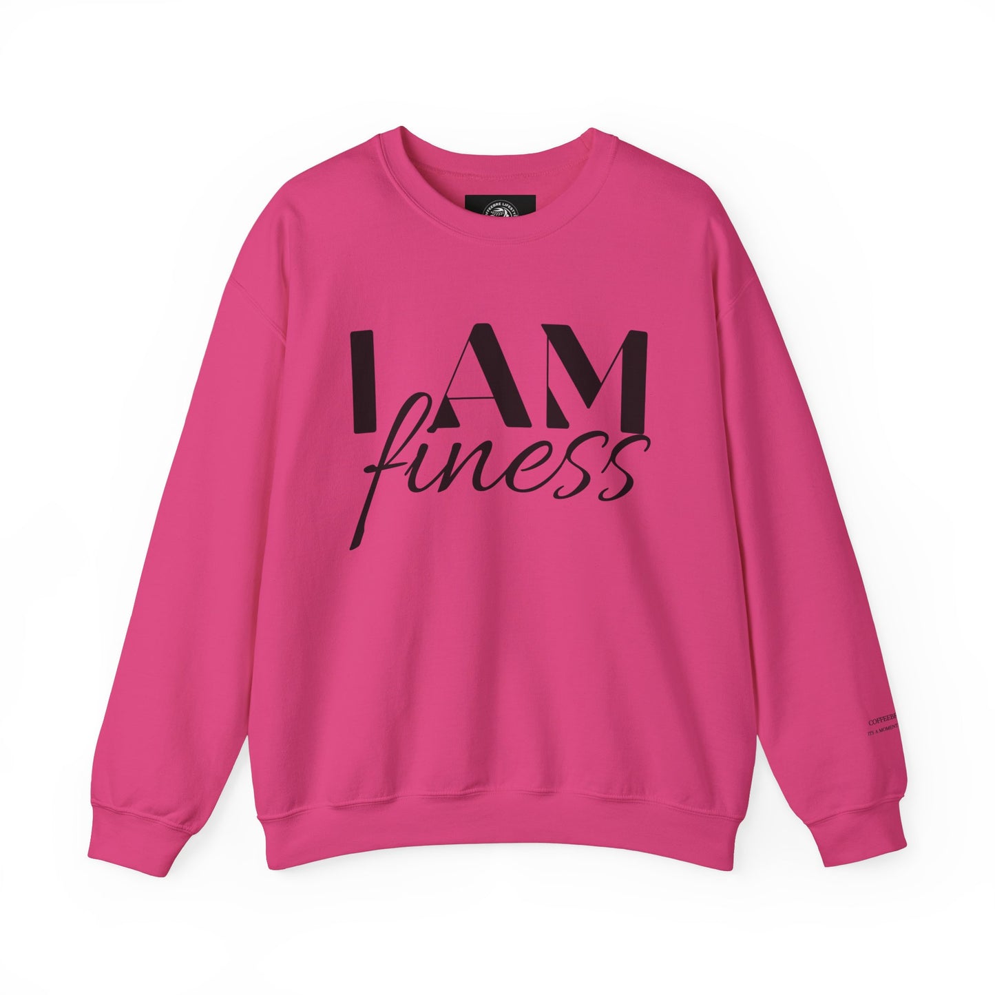 Finess Fitness Crewneck Sweatshirt
