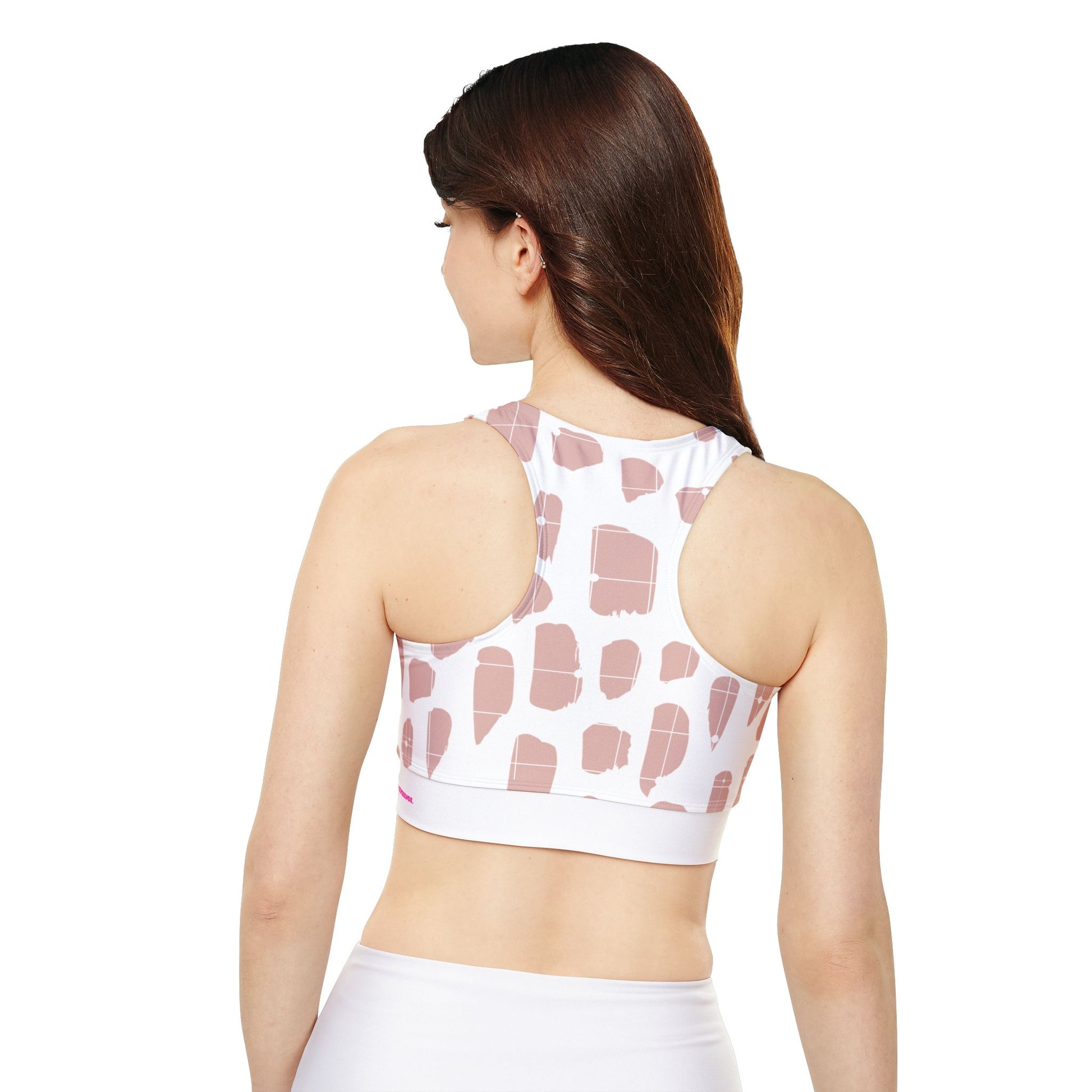 Athletic Fitness Sports Bra - COFFEEBRE