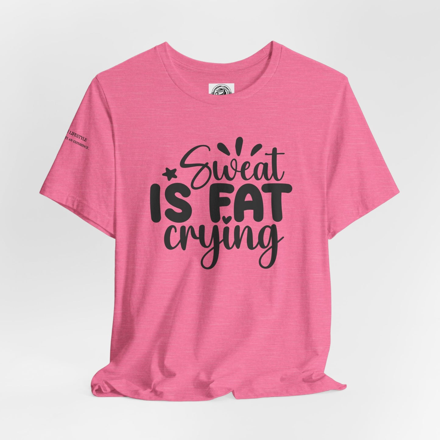 Sweat Yoga Workout Short Sleeve Tee