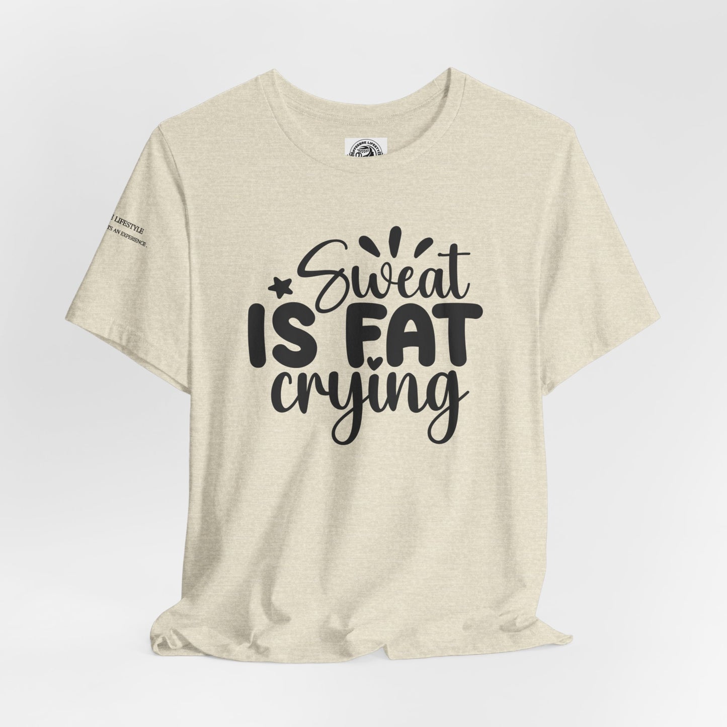 Sweat Yoga Workout Short Sleeve Tee