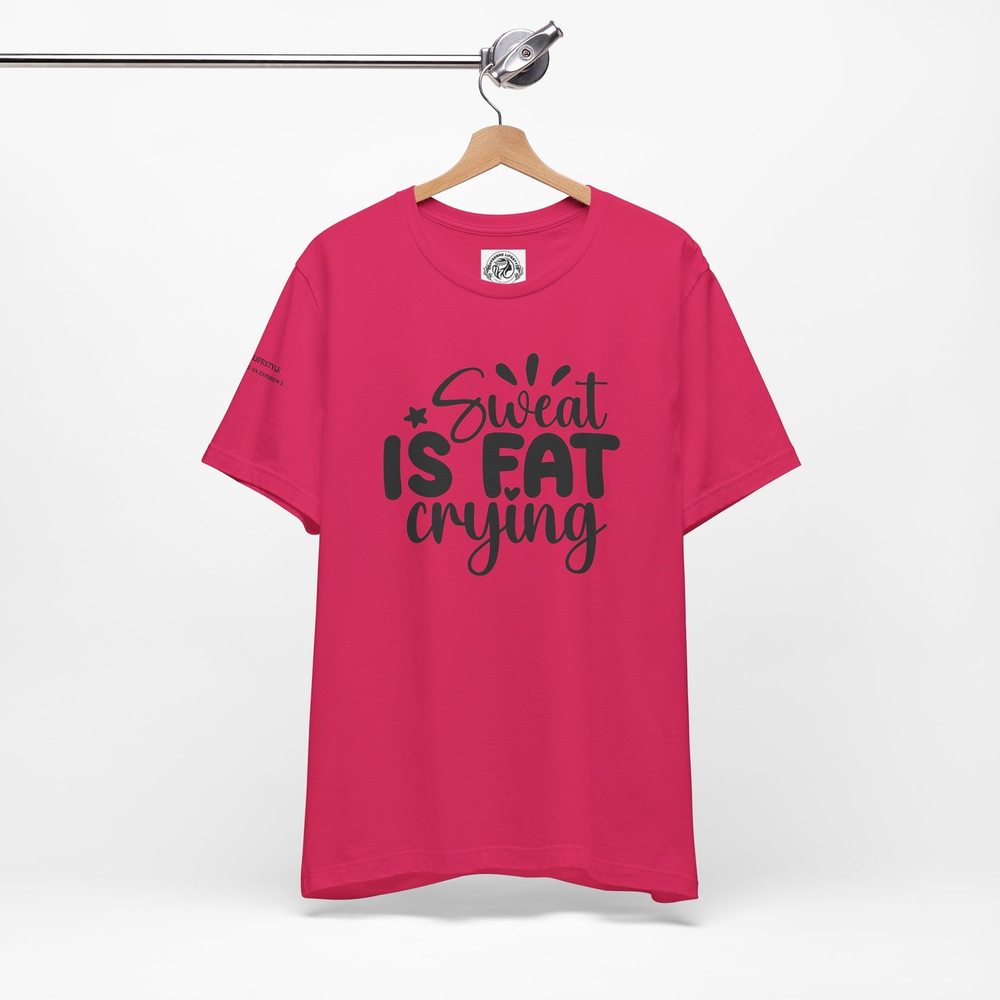 Sweat Yoga Workout Short Sleeve Tee