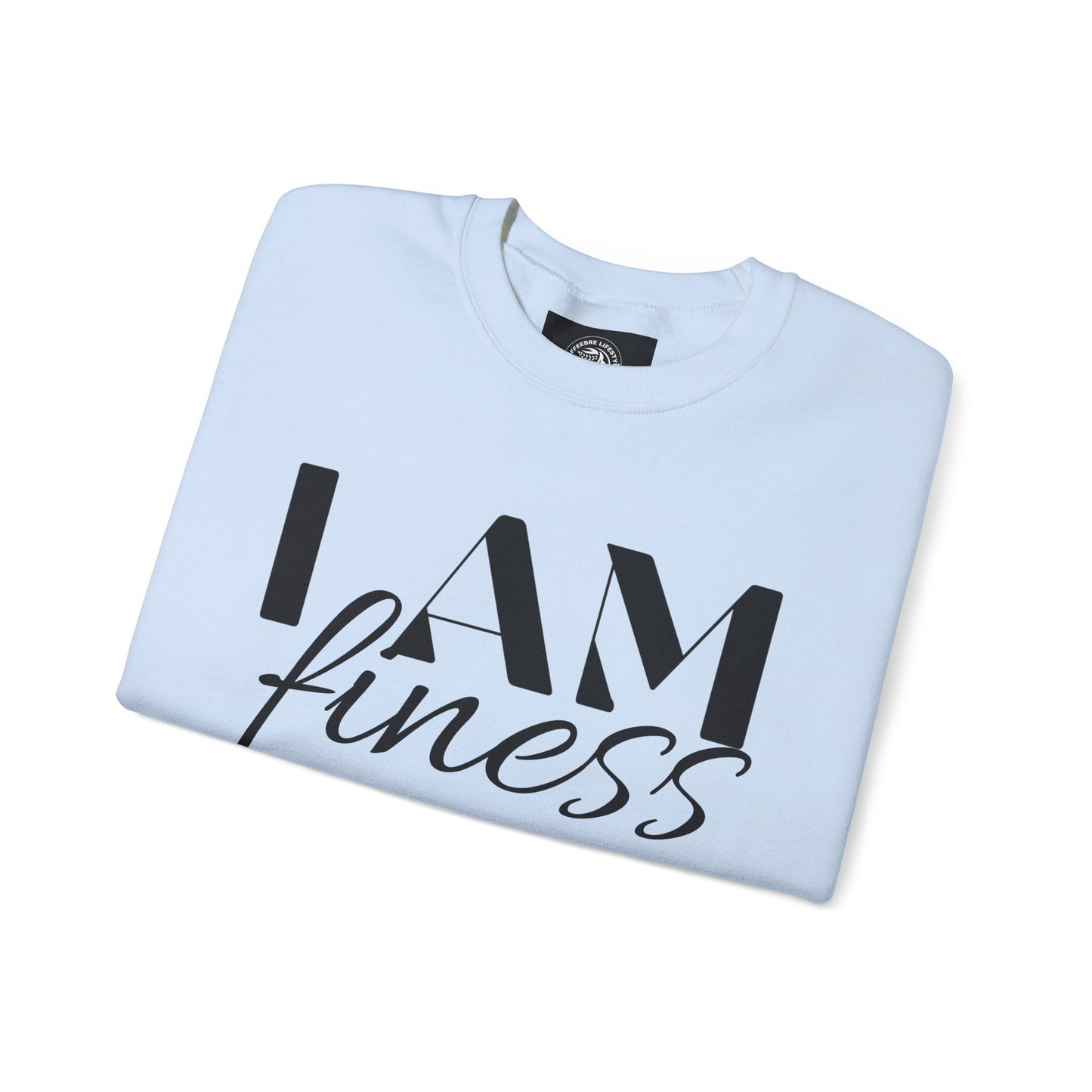 Finess Fitness Crewneck Sweatshirt