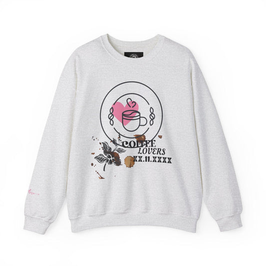 Valentine's Unisex Heavy Blend™ Crewneck Sweatshirt - COFFEEBRE