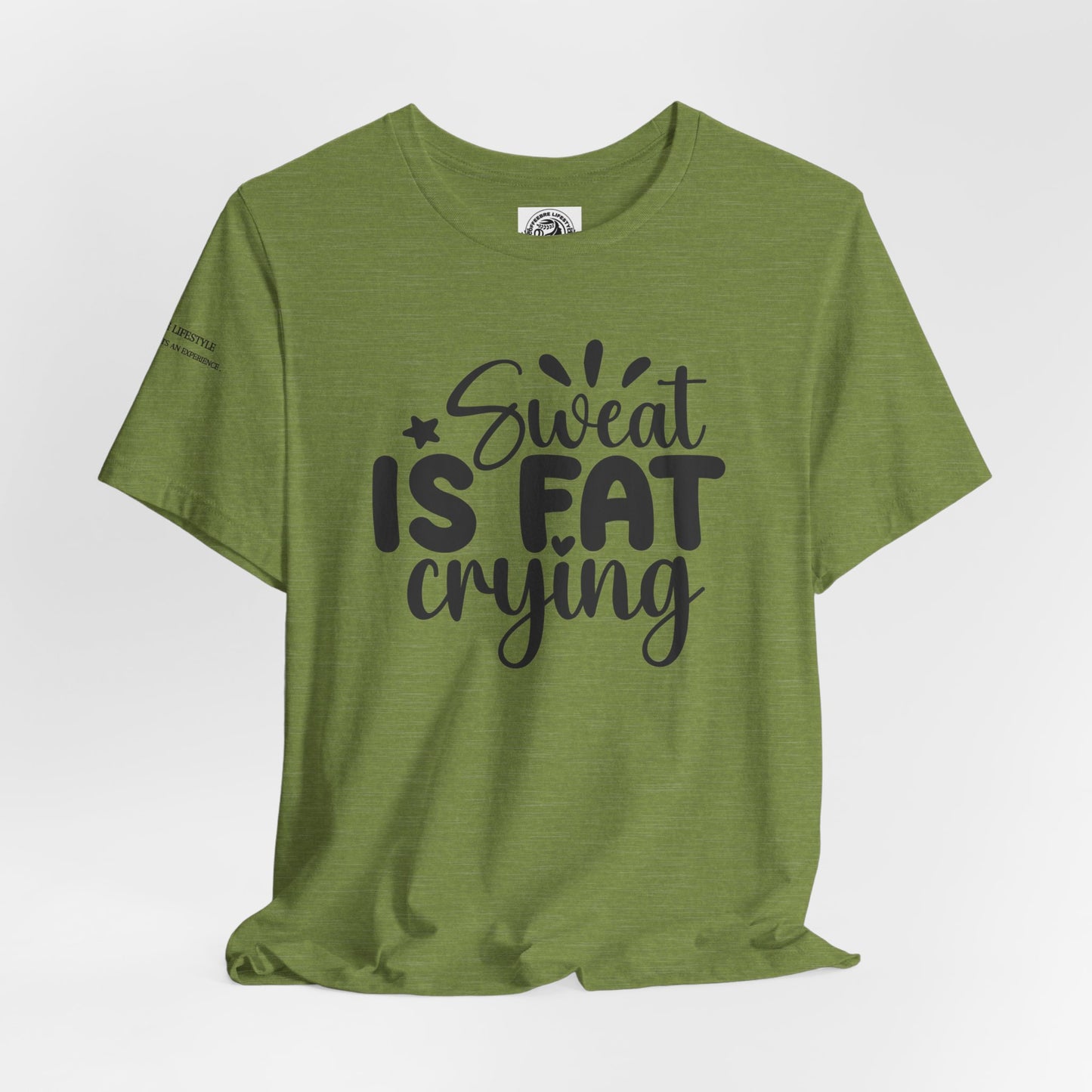 Sweat Yoga Workout Short Sleeve Tee