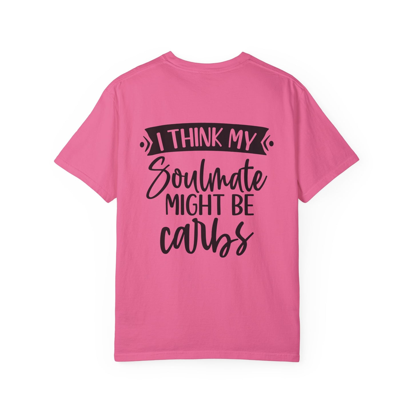 Carbs Fitness Workout T-shirt