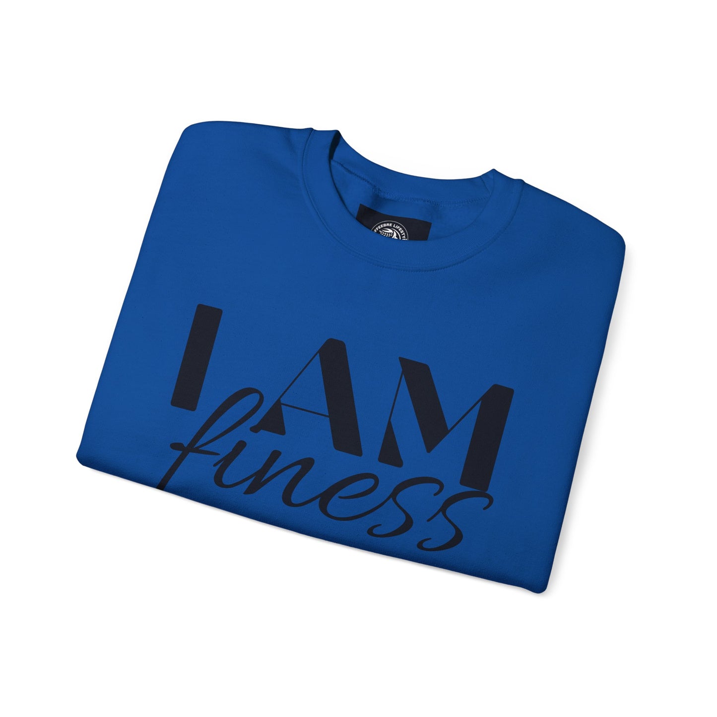 Finess Fitness Crewneck Sweatshirt