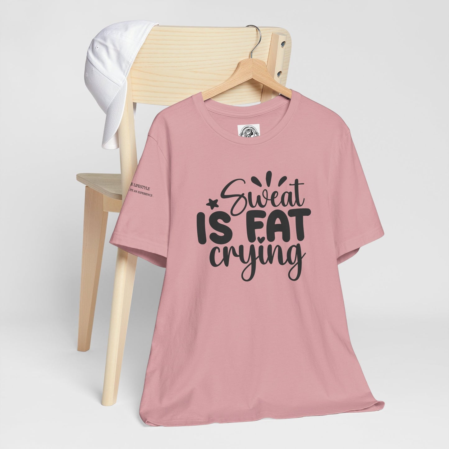 Sweat Yoga Workout Short Sleeve Tee