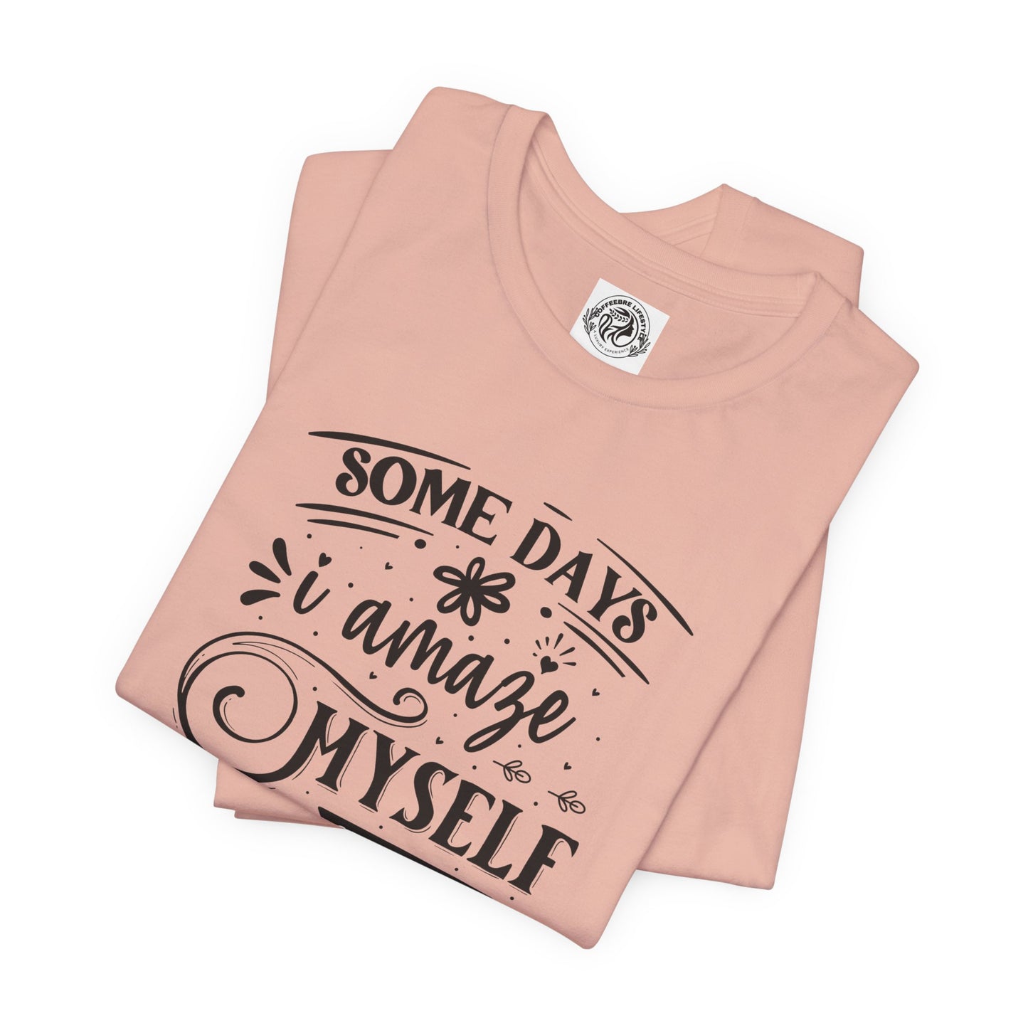 Fitness T-Shirt - Somedays Workout Shirt