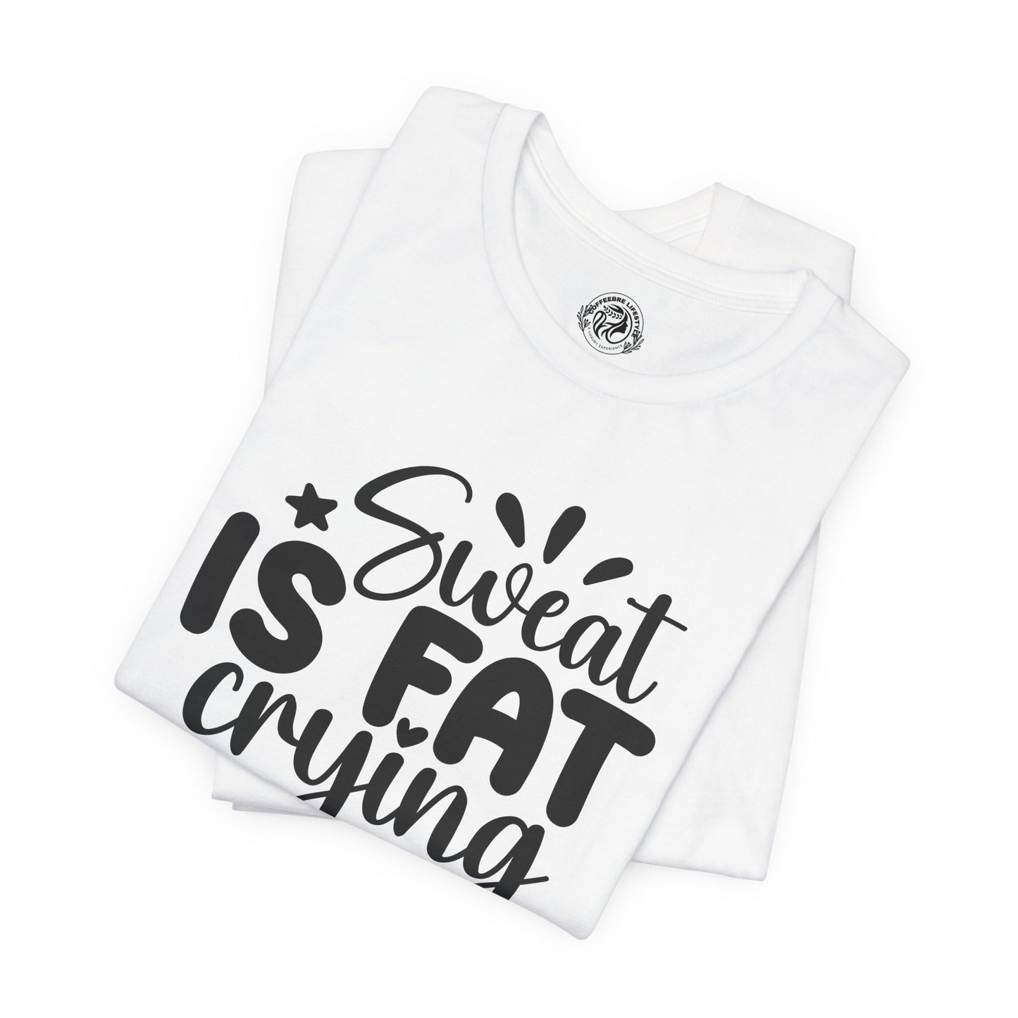 Sweat Yoga Workout Short Sleeve Tee