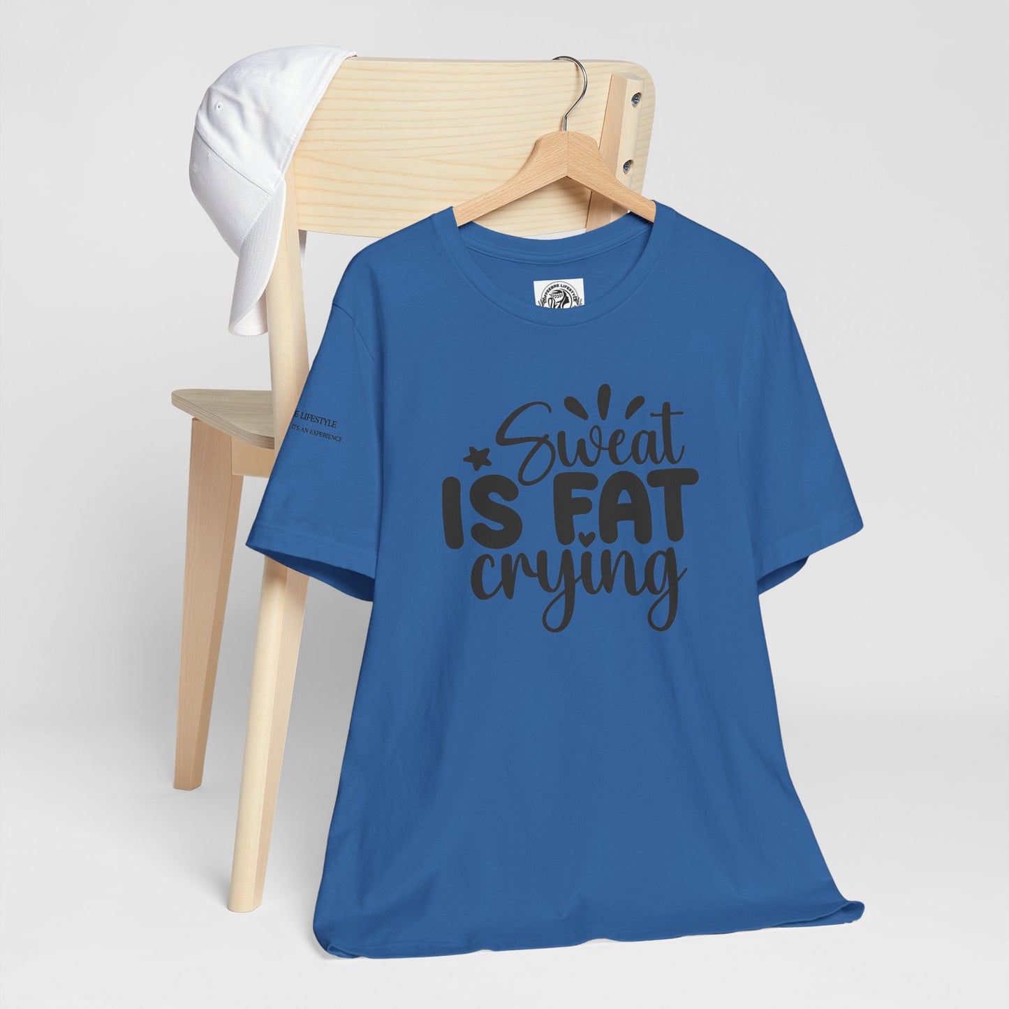 Sweat Yoga Workout Short Sleeve Tee