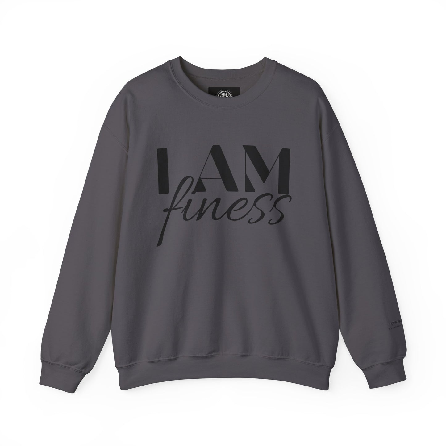 Finess Fitness Crewneck Sweatshirt