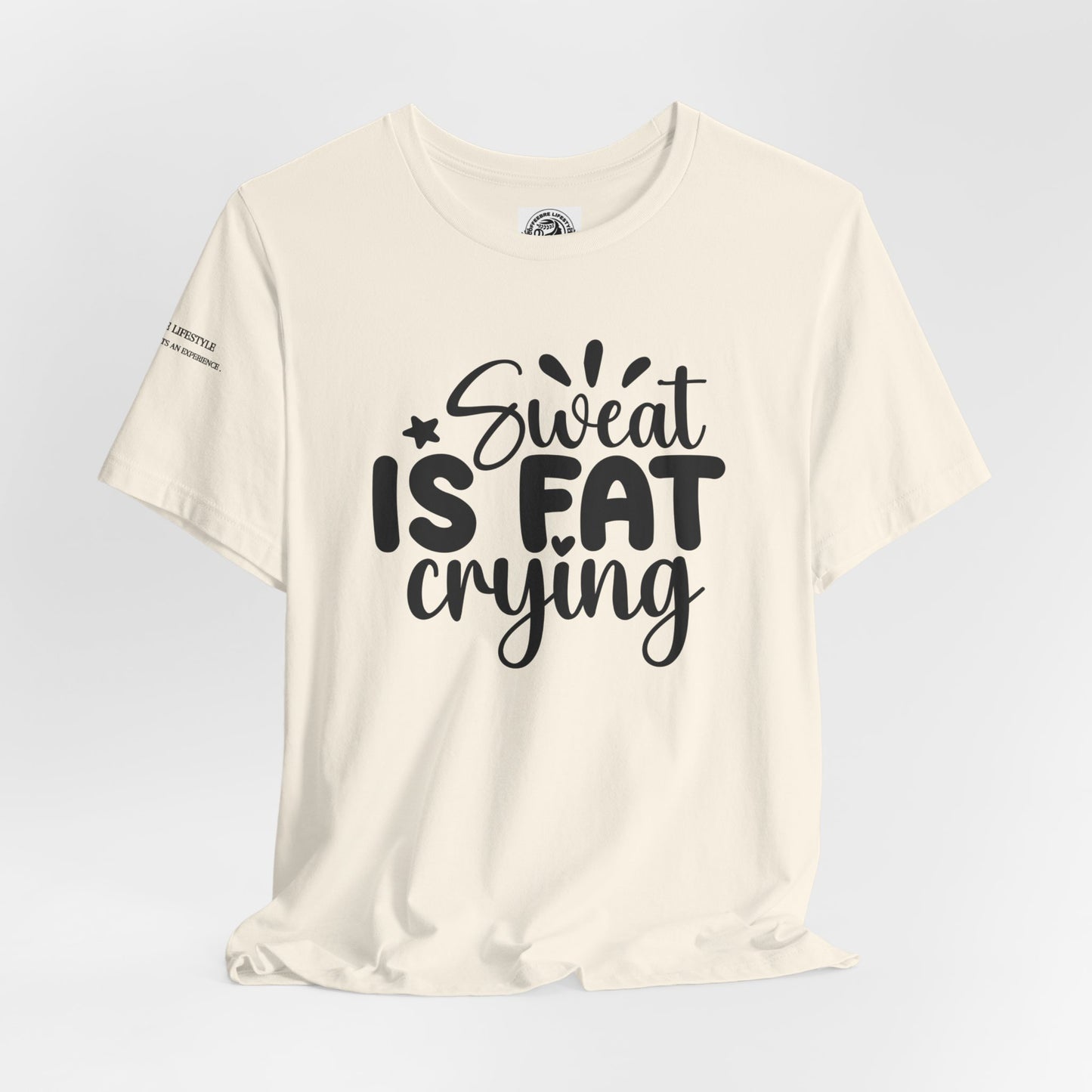 Sweat Yoga Workout Short Sleeve Tee