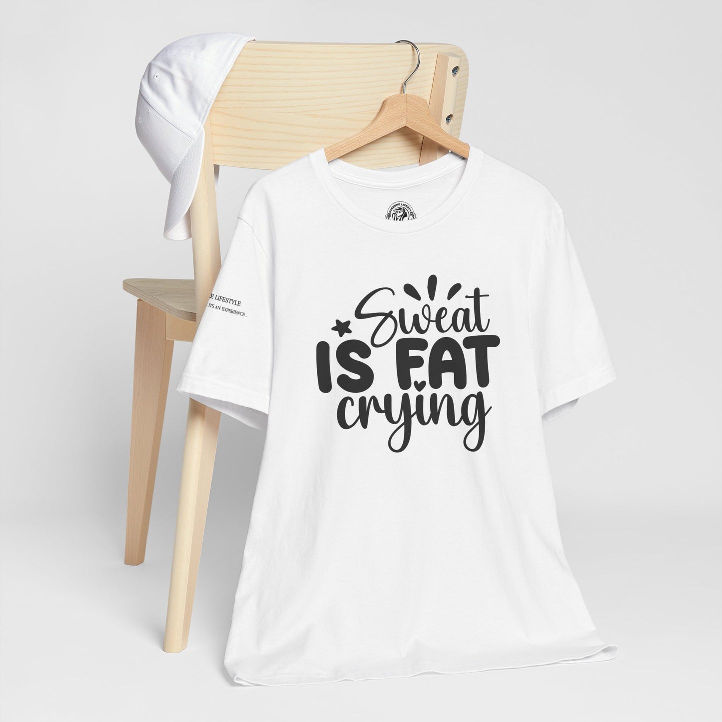 Sweat Yoga Workout Short Sleeve Tee
