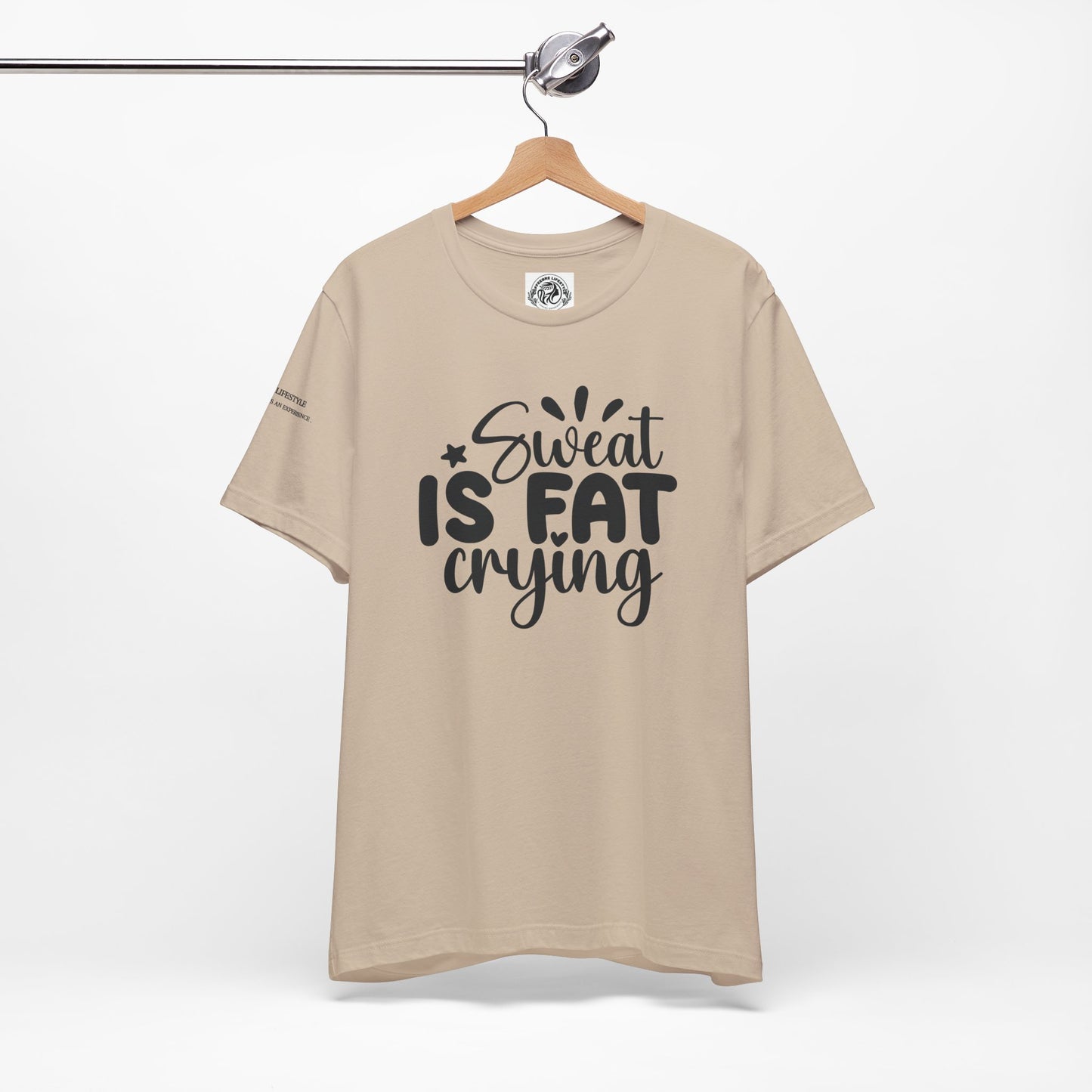 Sweat Yoga Workout Short Sleeve Tee