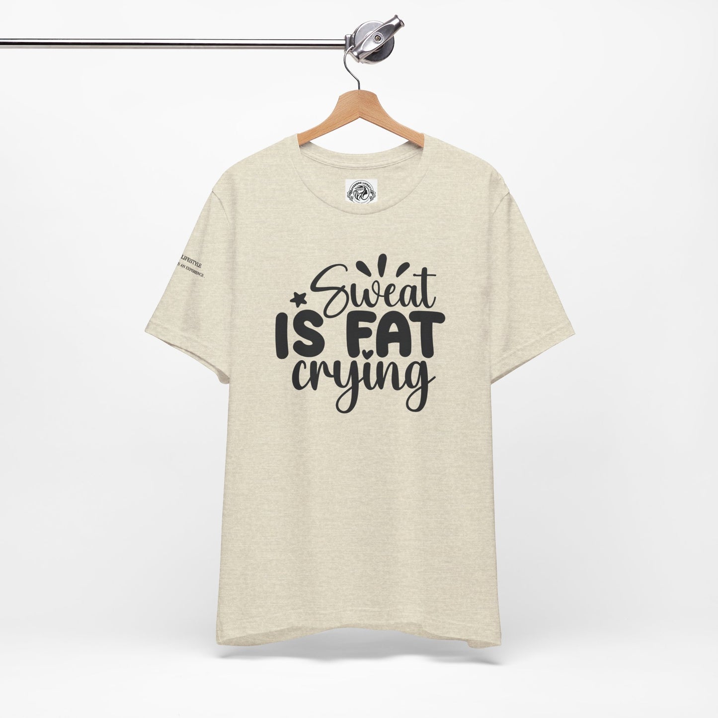 Sweat Yoga Workout Short Sleeve Tee