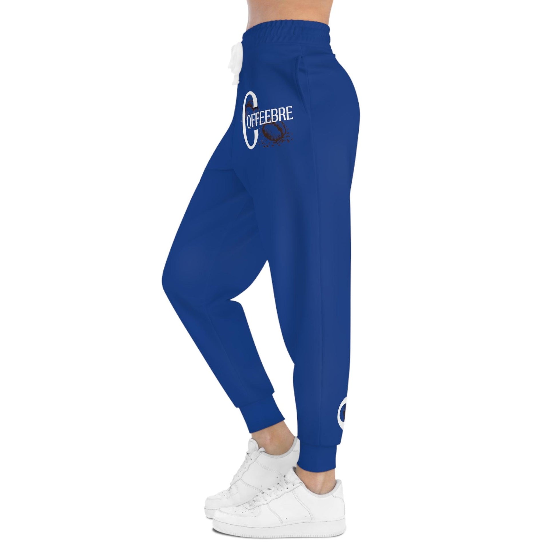 Dark Blue Athletic Joggers