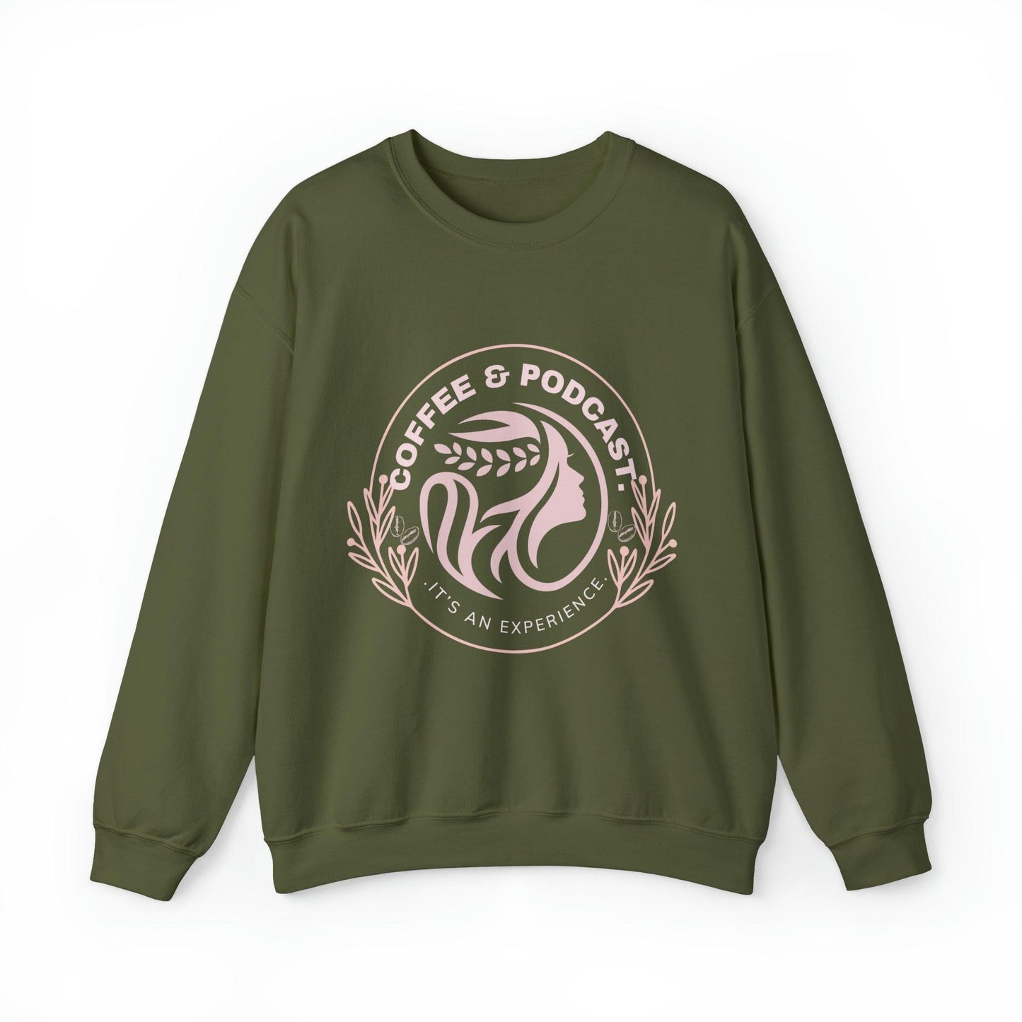 Coffeebre Unisex Crewneck Sweatshirt - COFFEEBRE