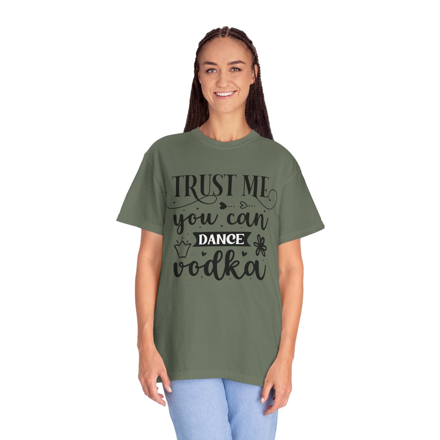 Trust Me Workout Fitness T-shirt