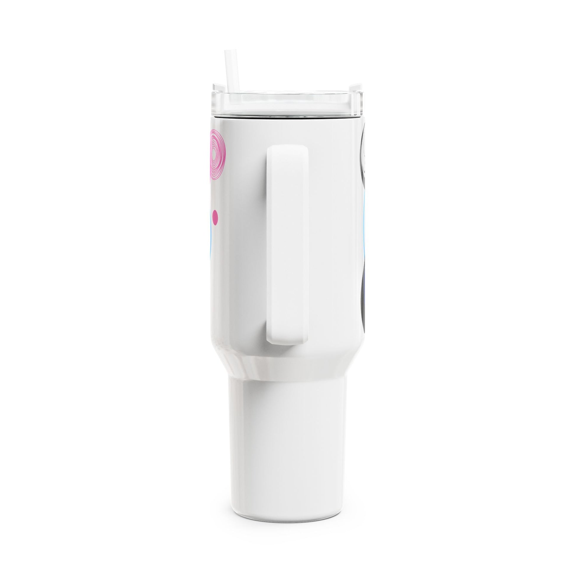 Fitness Lifestyle Travel Tumbler -COFFEEBRE