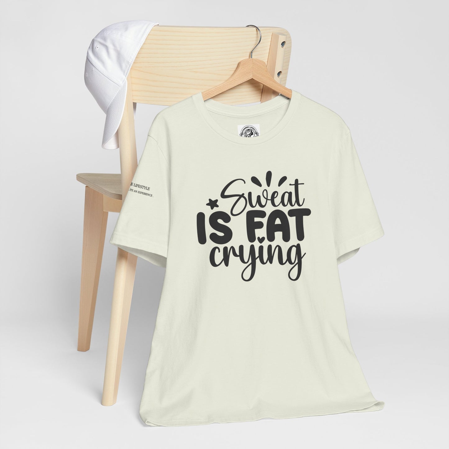 Sweat Yoga Workout Short Sleeve Tee