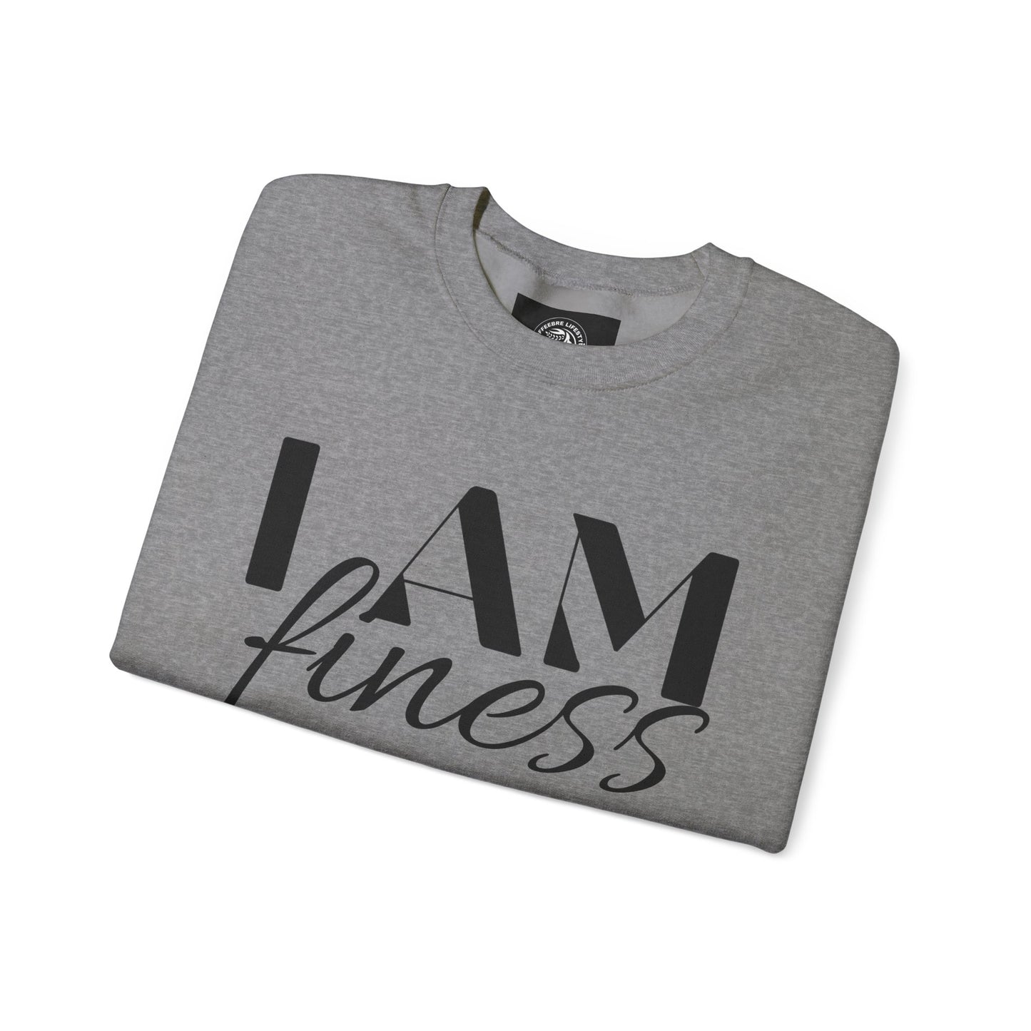 Finess Fitness Crewneck Sweatshirt
