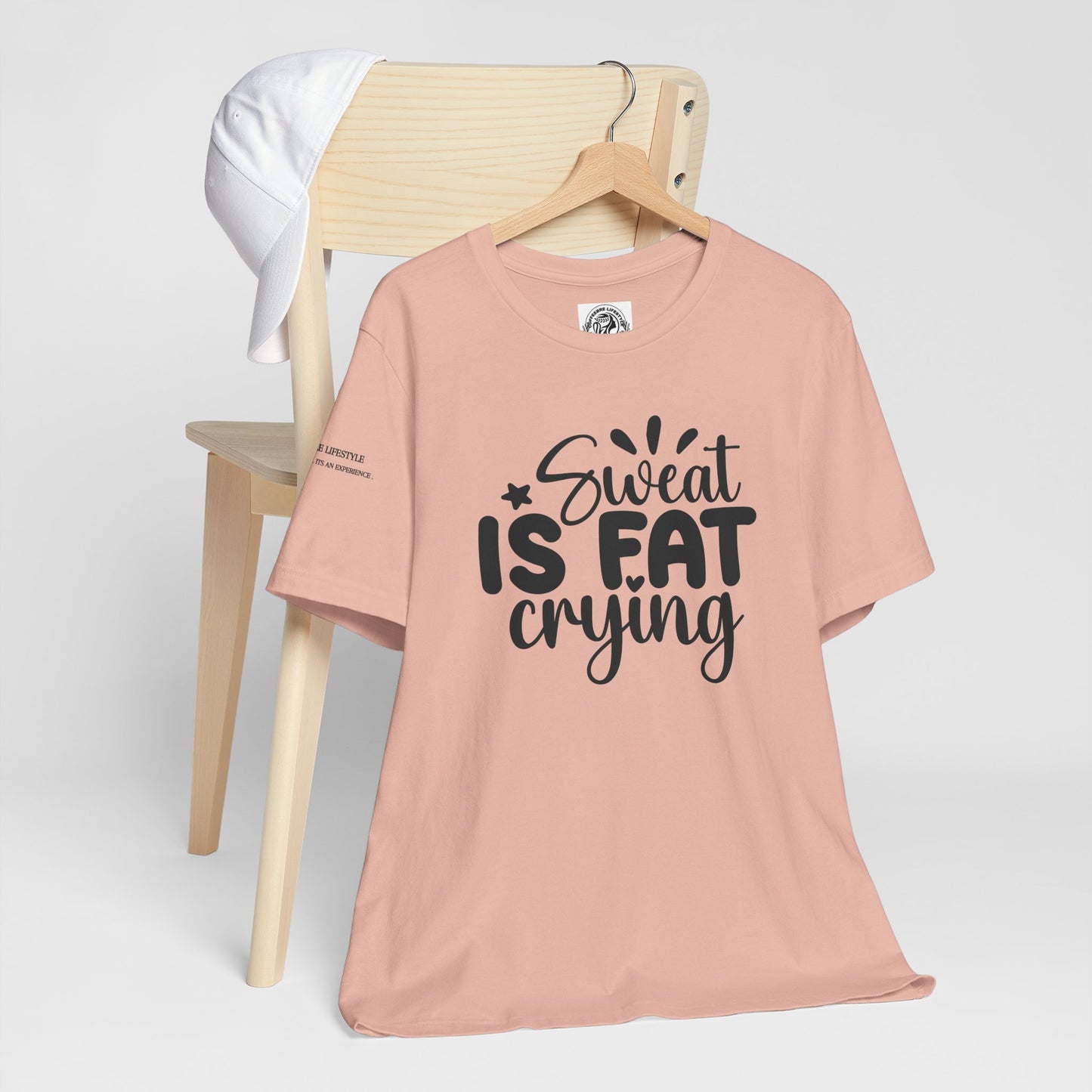 Sweat Yoga Workout Short Sleeve Tee