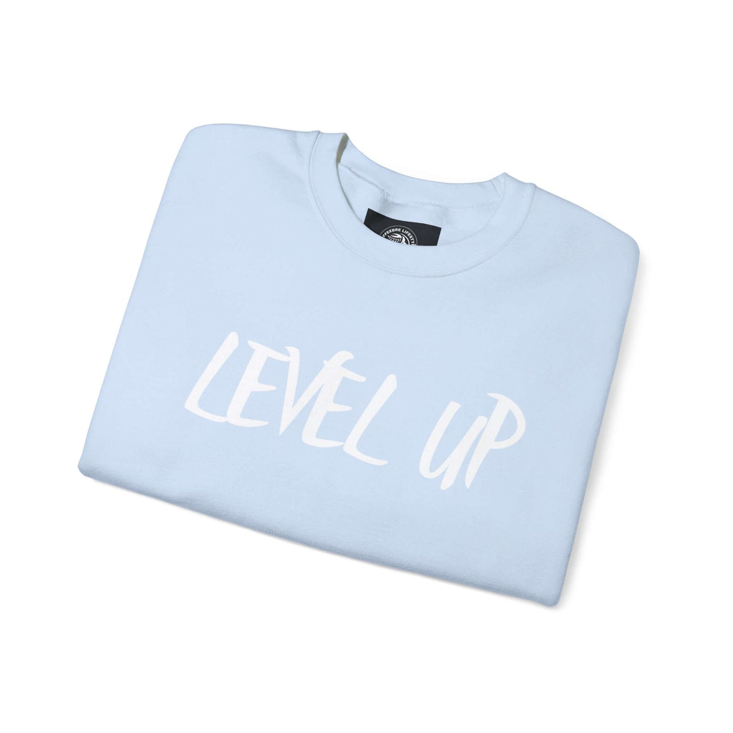 Level Up Fitness Crewneck Sweatshirt
