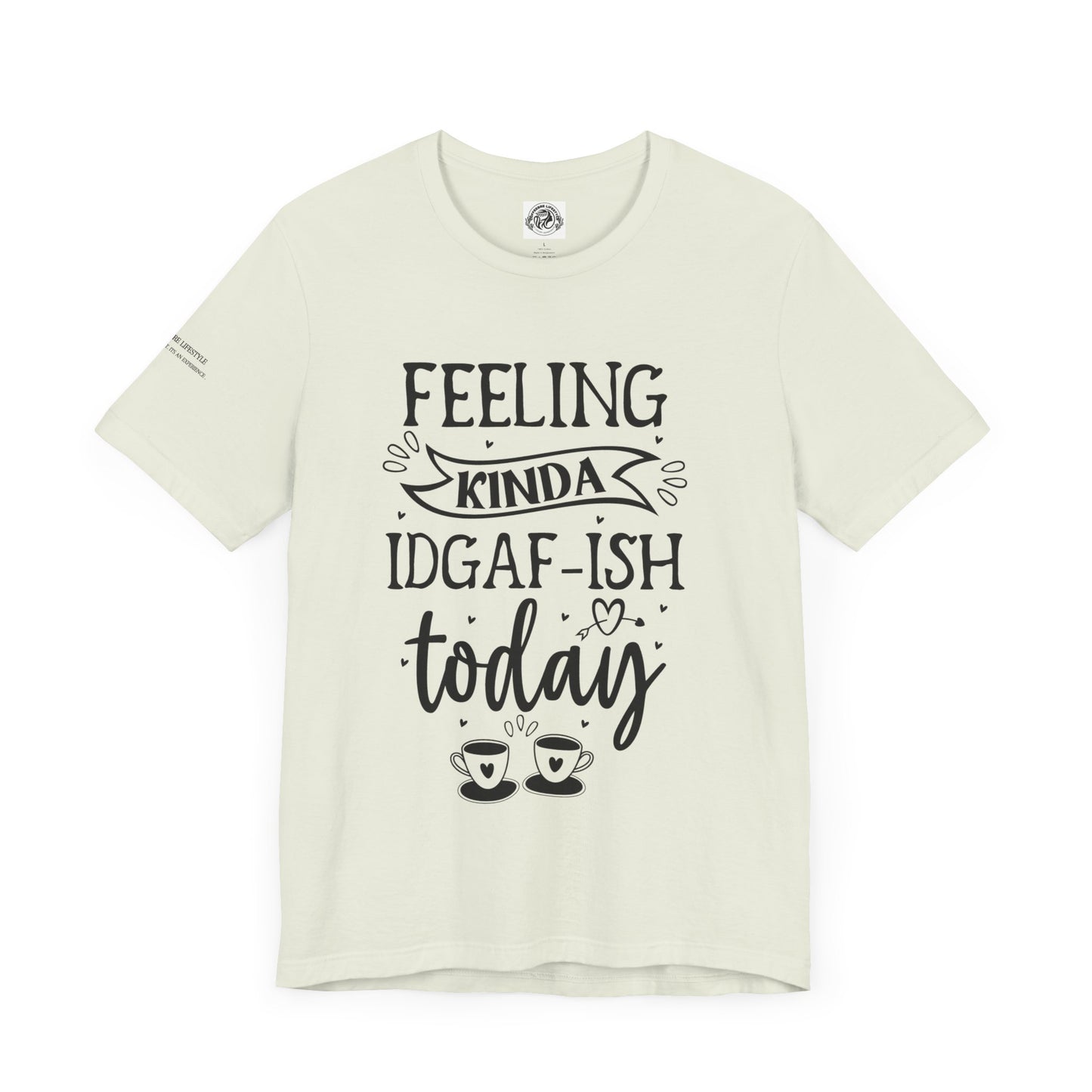 Fitness T-Shirt - Feeling Workout Shirt