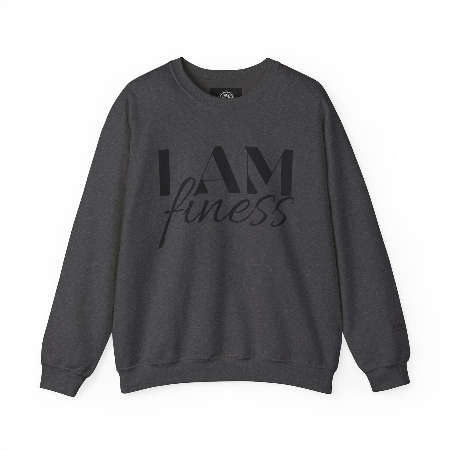 Finess Fitness Crewneck Sweatshirt
