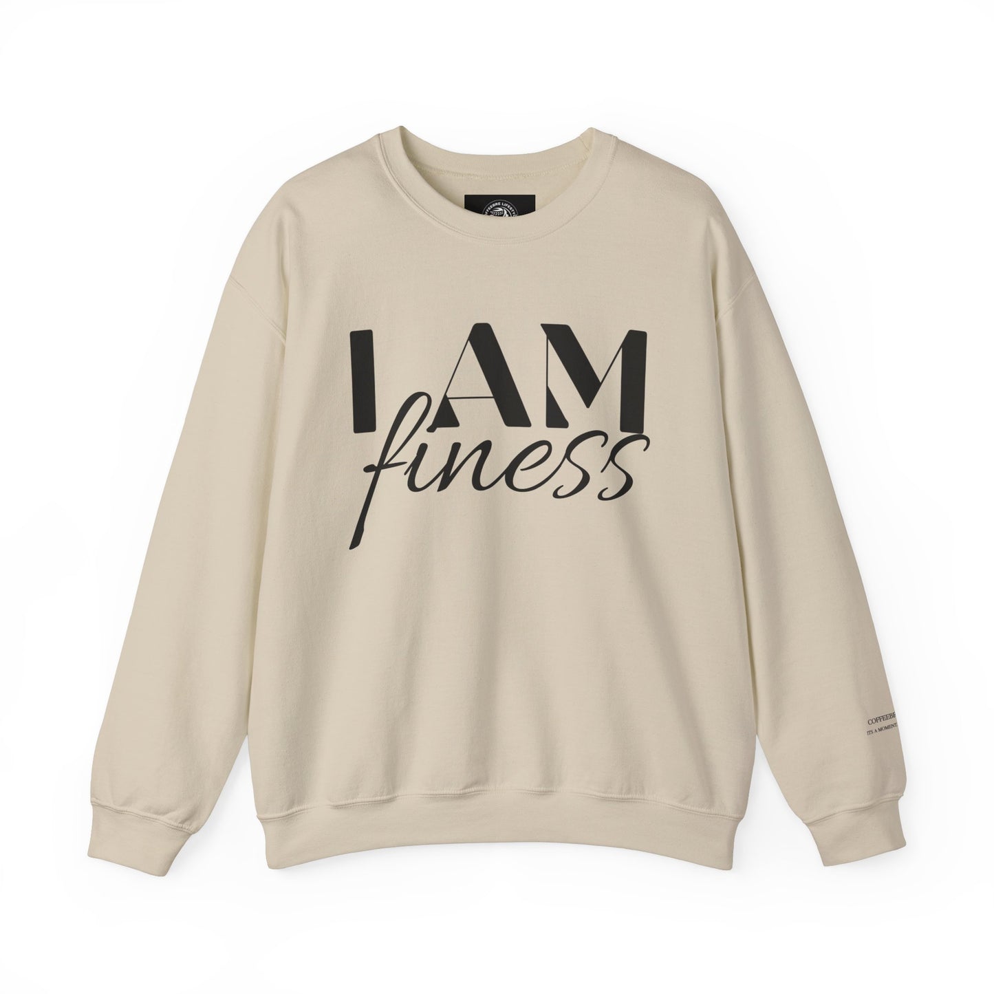 Finess Fitness Crewneck Sweatshirt