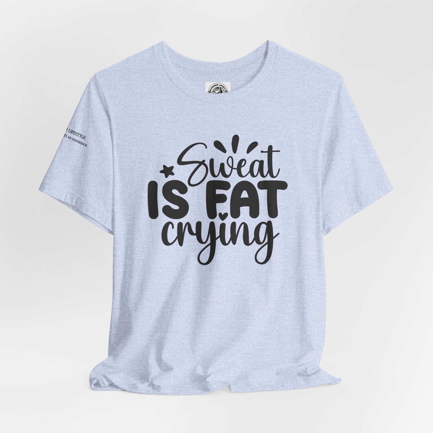 Sweat Yoga Workout Short Sleeve Tee