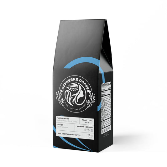 Coffeebre Decaf Specialty Coffee Blend- COFFEEBRE 