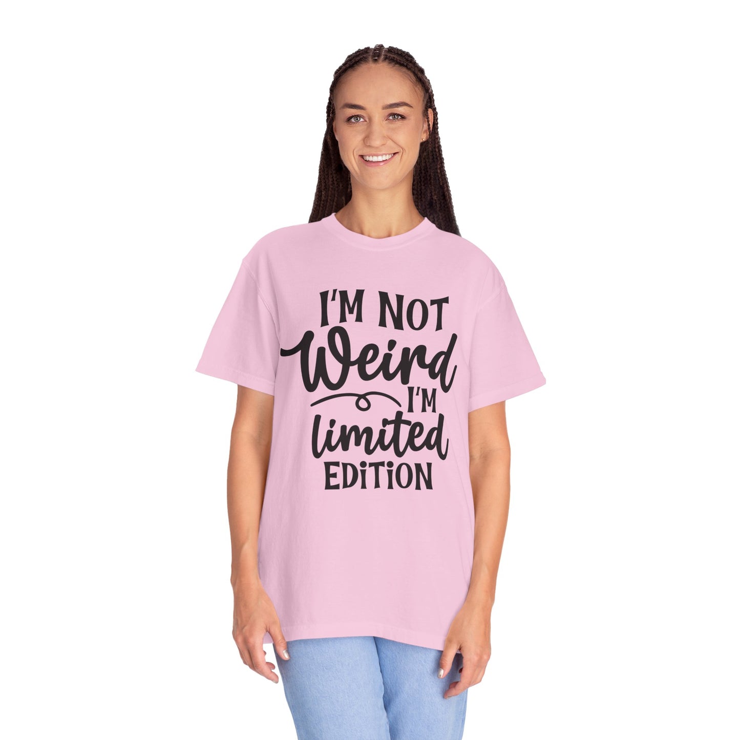 Not Weird Fitness Workout T-shirt