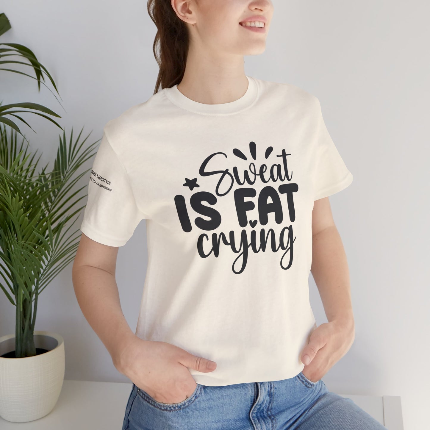 Sweat Yoga Workout Short Sleeve Tee
