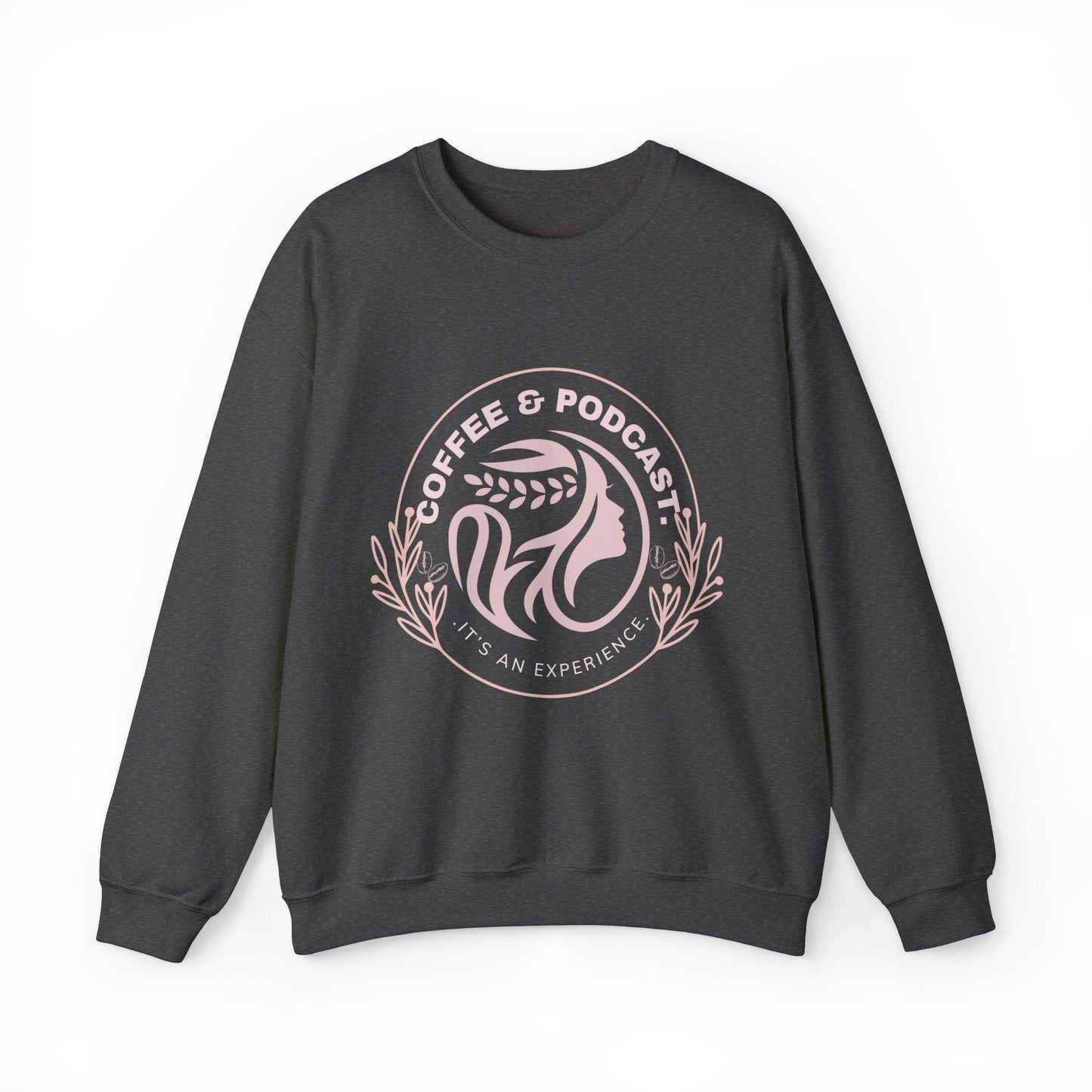 Coffeebre Unisex Crewneck Sweatshirt - COFFEEBRE