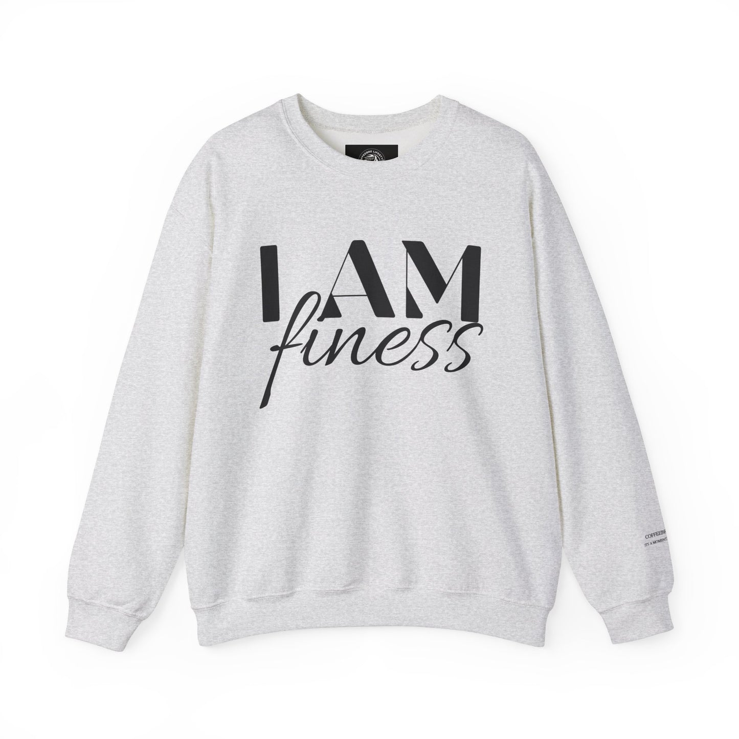 Finess Fitness Crewneck Sweatshirt