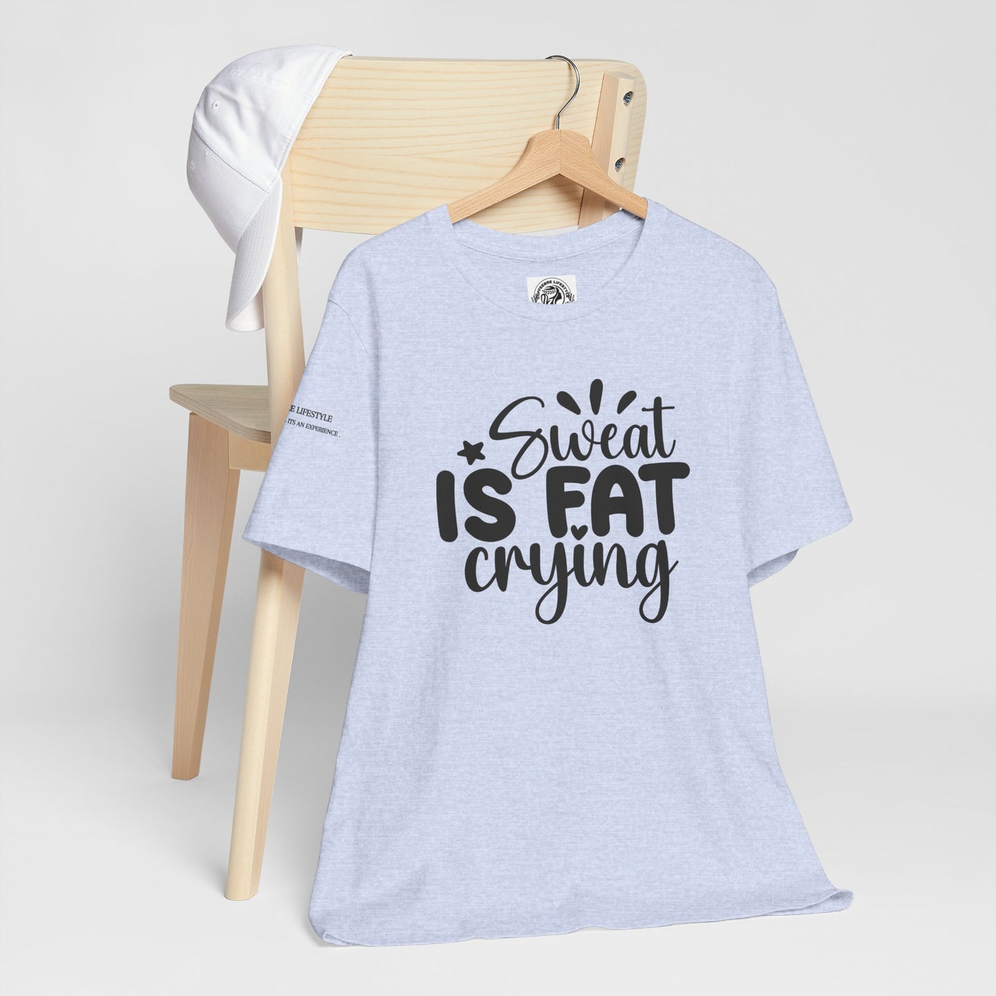 Sweat Yoga Workout Short Sleeve Tee