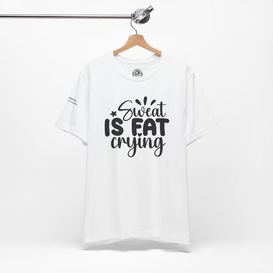 Sweat Yoga Workout Short Sleeve Tee